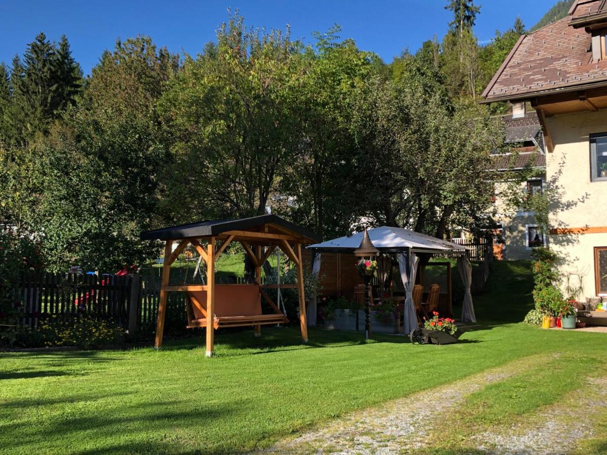 Gaestehaus Rader Weissbriach Exterior photo