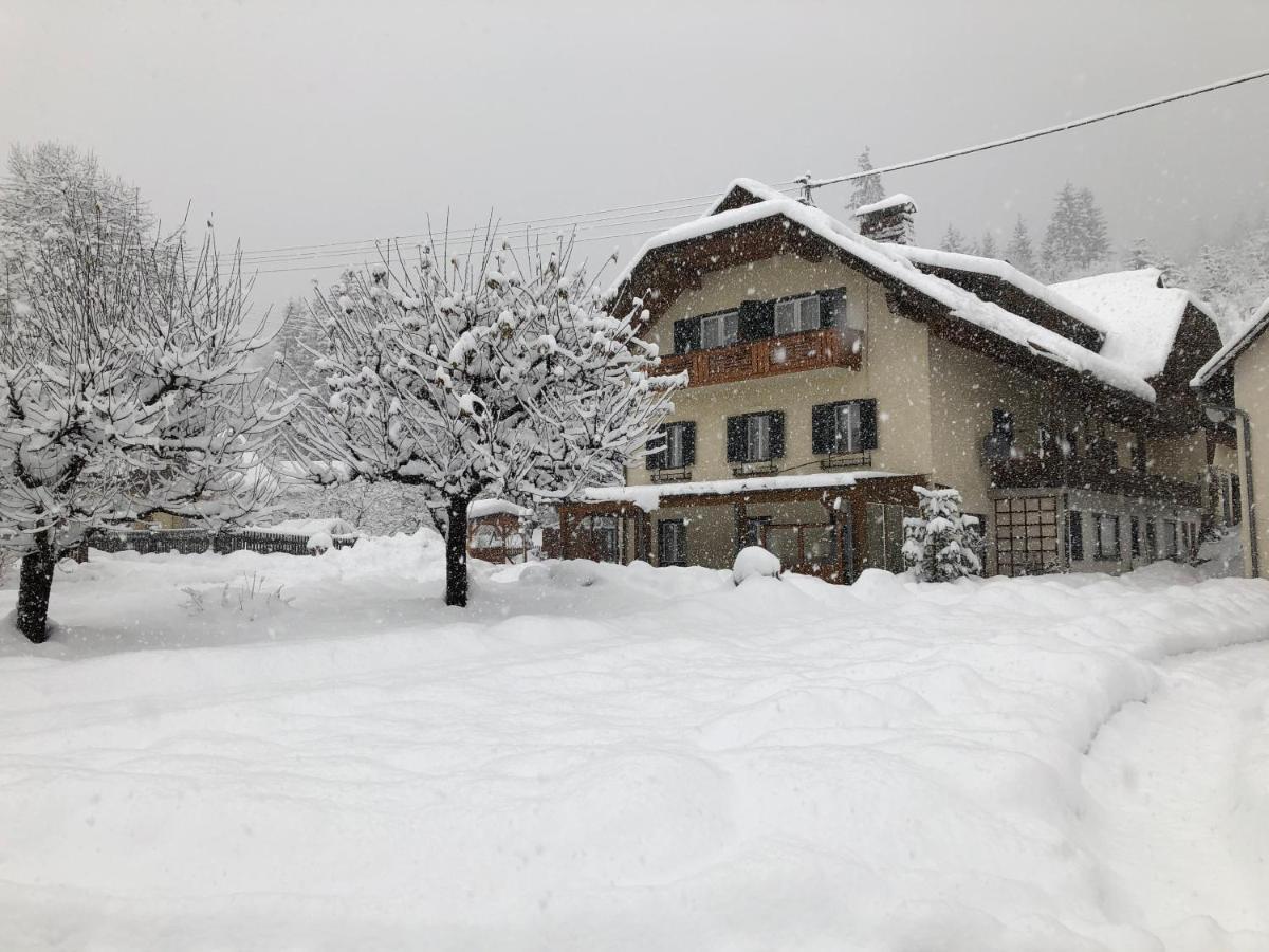Gaestehaus Rader Weissbriach Exterior photo