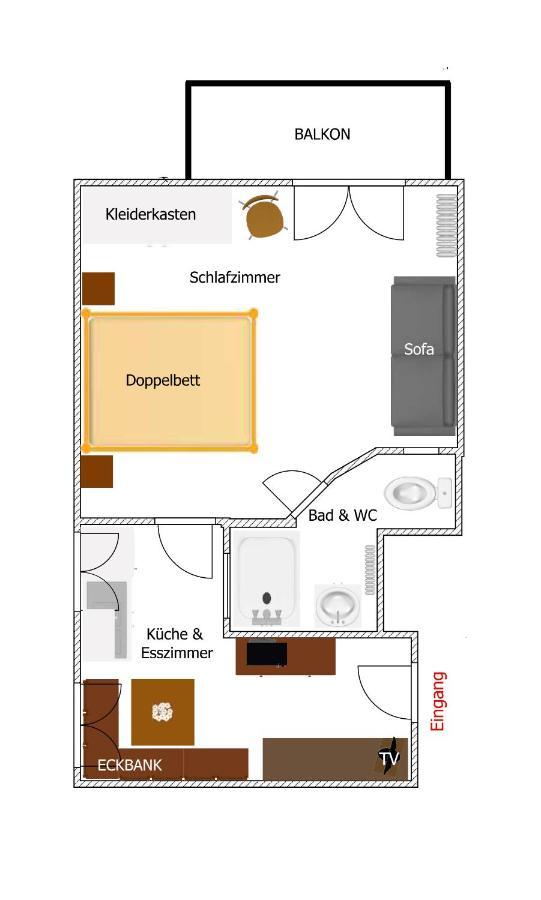 Gaestehaus Rader Weissbriach Exterior photo