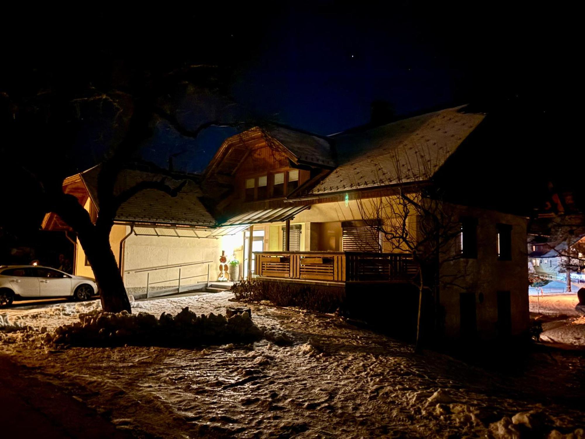 Gaestehaus Rader Weissbriach Exterior photo