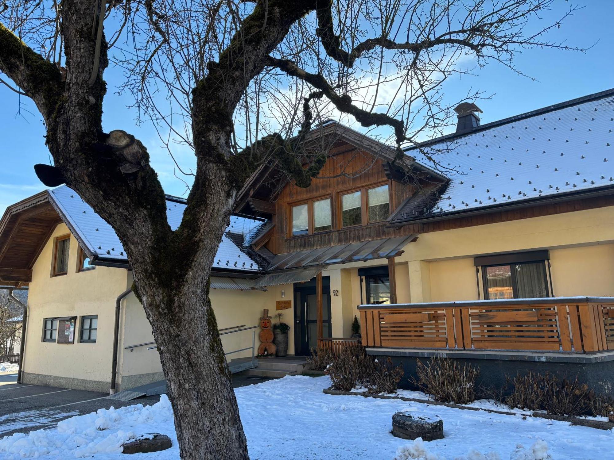 Gaestehaus Rader Weissbriach Exterior photo